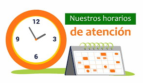 Horarios del Centro â€“ I.E.S. Julio Verne